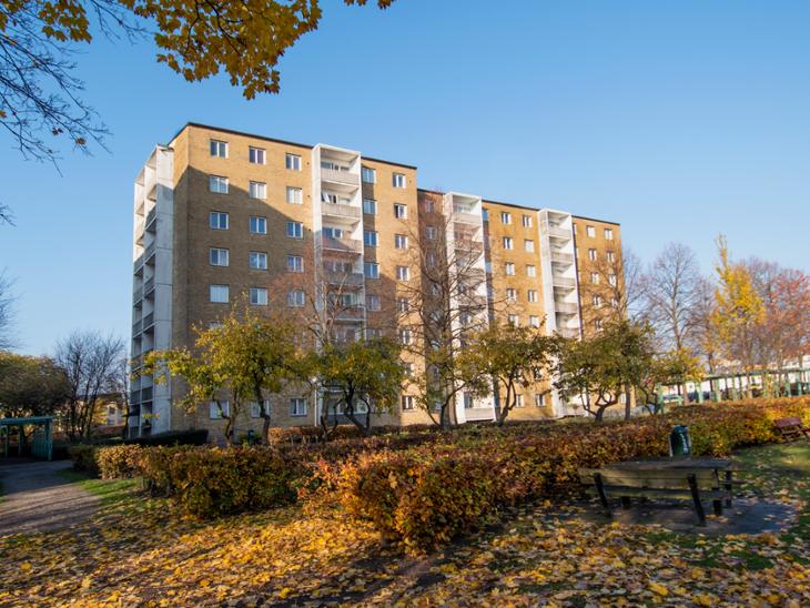 Bostad Västra Hindbyvägen 3A Malmö