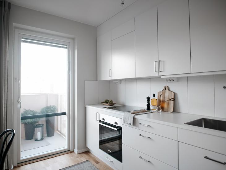 Bostad Veddestabron 8A Stockholm