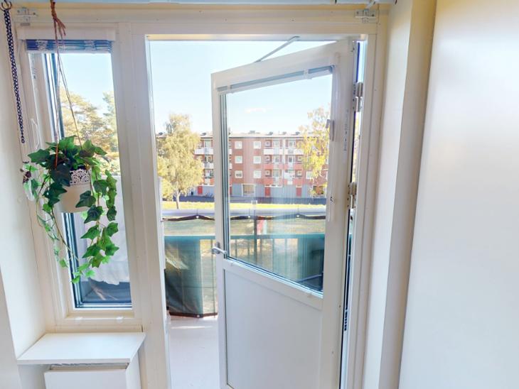 Bostad Hjortmossegatan Trollhättan