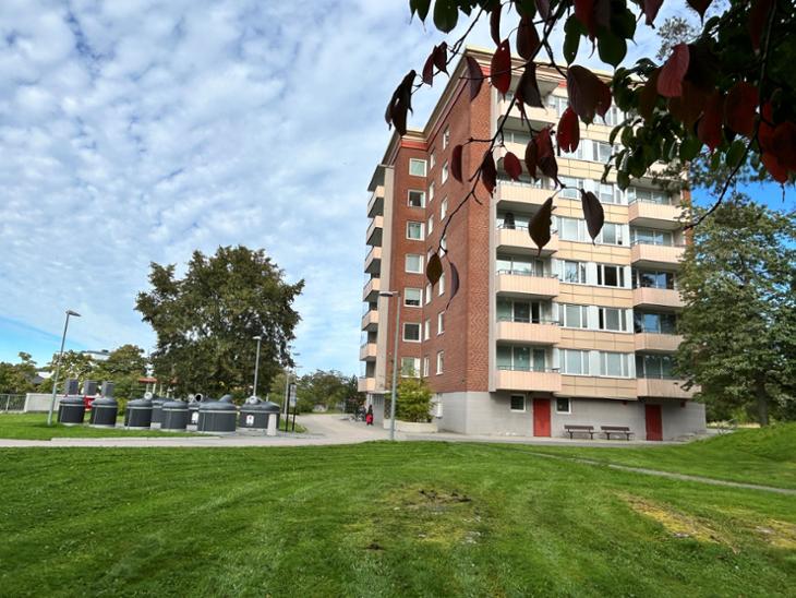 Bostad Lantmannavägen Trollhättan