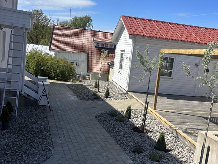 Bostad Herrgårdsvägen Karlskrona