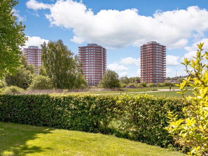 Bostad Tegelbruksvägen Halmstad