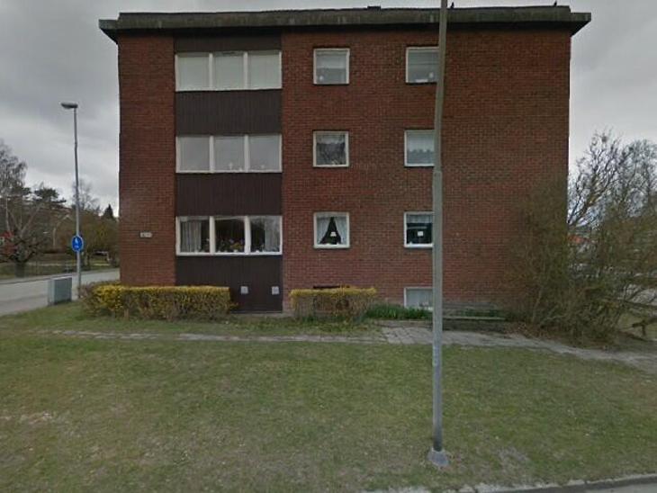 Folkegatan 17 - Oxelösund centrum, Oxelösund