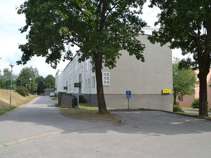 Bostad Kapplandsgatan Borås