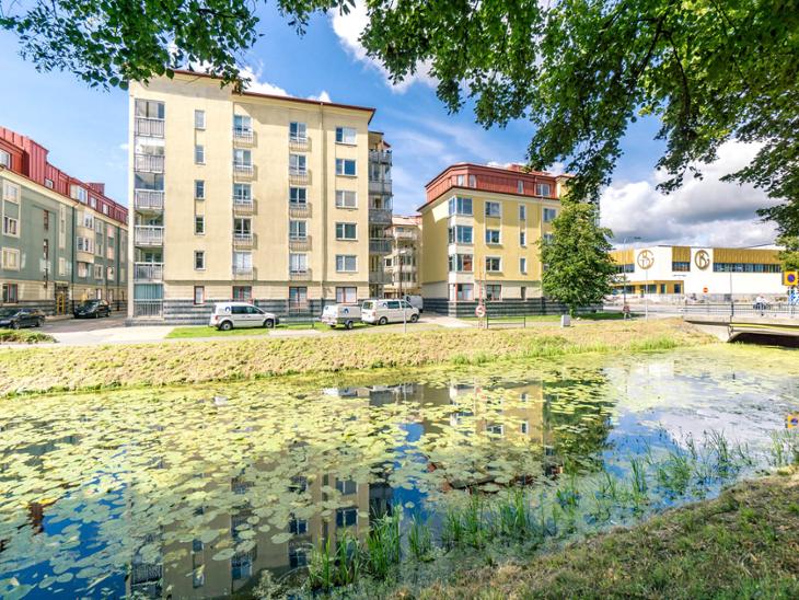 Bostad Vendesgatan 7 Kristianstad