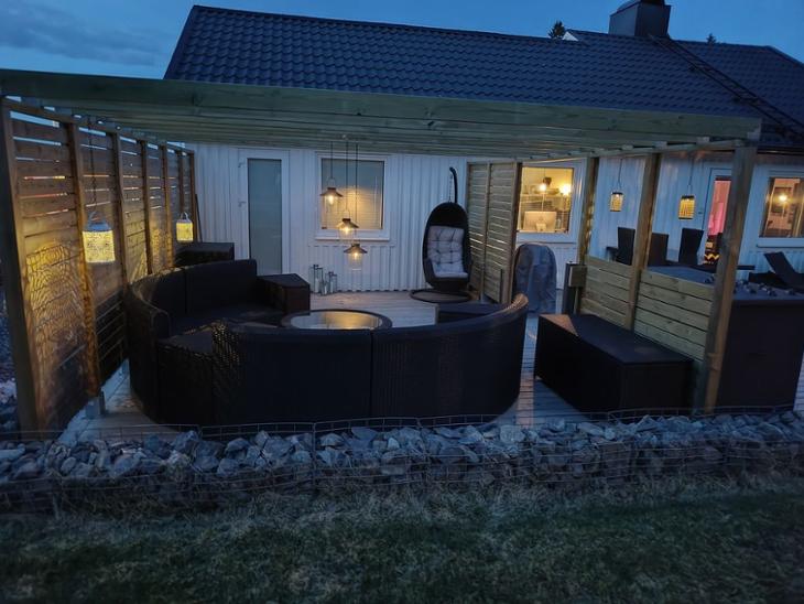Bostad Rönngatan Härnösand