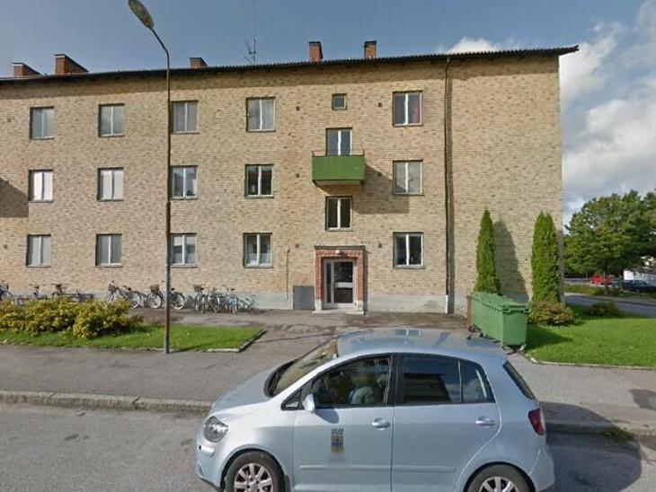 Mariebergsgatan 11B - Nyckelberget-johannisdal, Köping