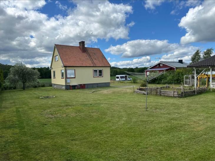 Bostad Vångavägen Östra Göinge