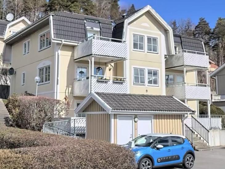 Bostad Loftagatan Västervik