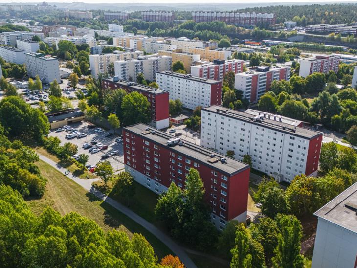 Balders väg - Botkyrka