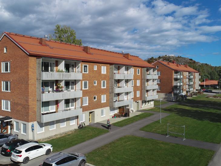 Bostad Smedsvägen Söderhamn