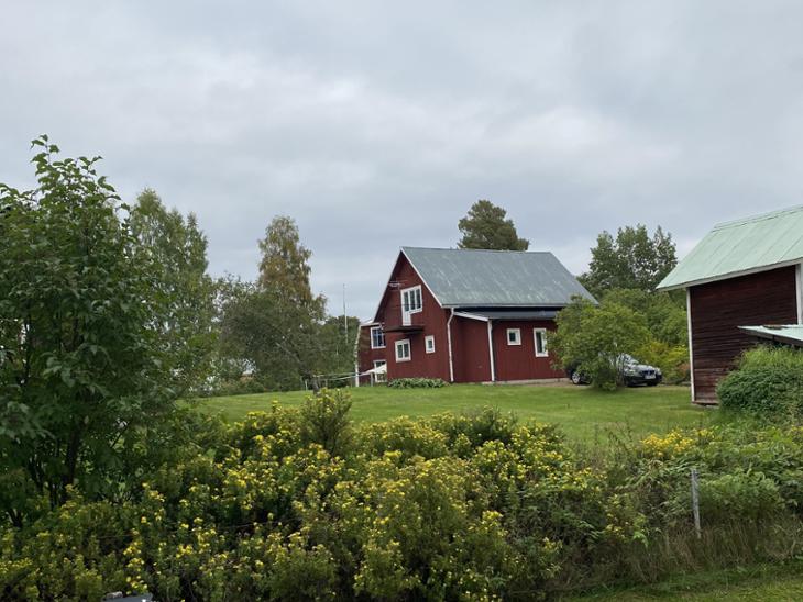 Bostad Radhusvägen Orsa