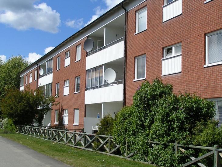 Bostad Barkvägen Skövde