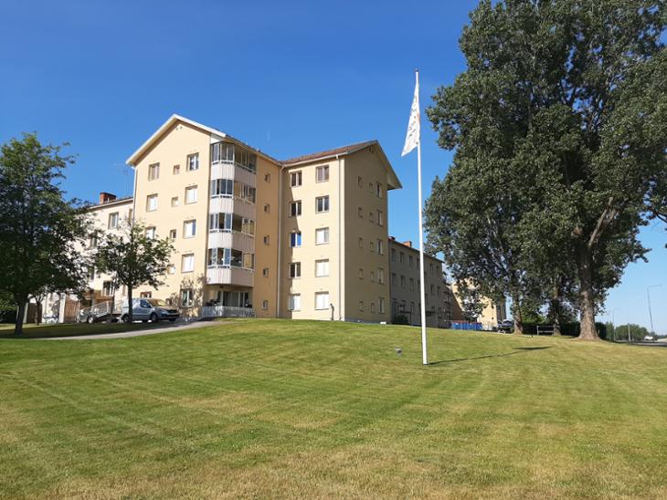 Bostad Sannagatan 48L Kristinehamn