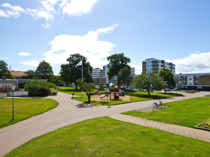 Bostad Vallgatan Landskrona
