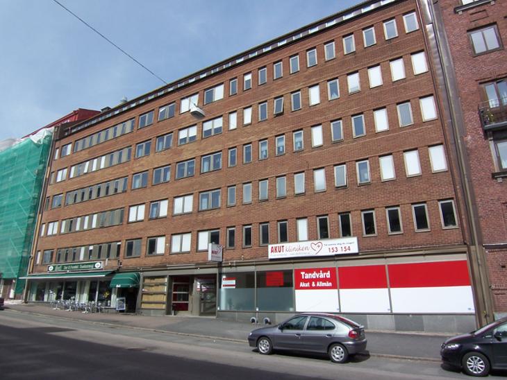 Bostad Ranängsgatan 8 Göteborg