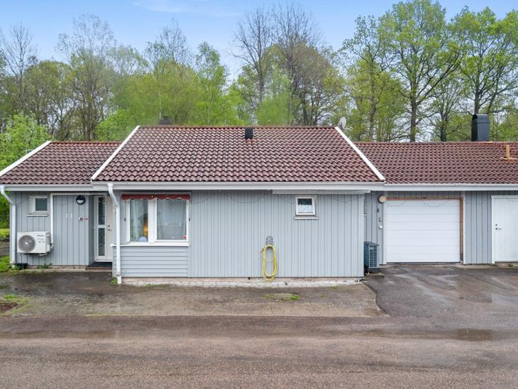 Bostad Sommarvägen Älmhult