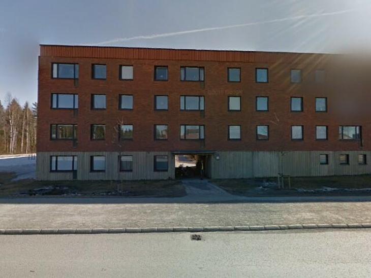 Bostad Stipendiegränd Umeå