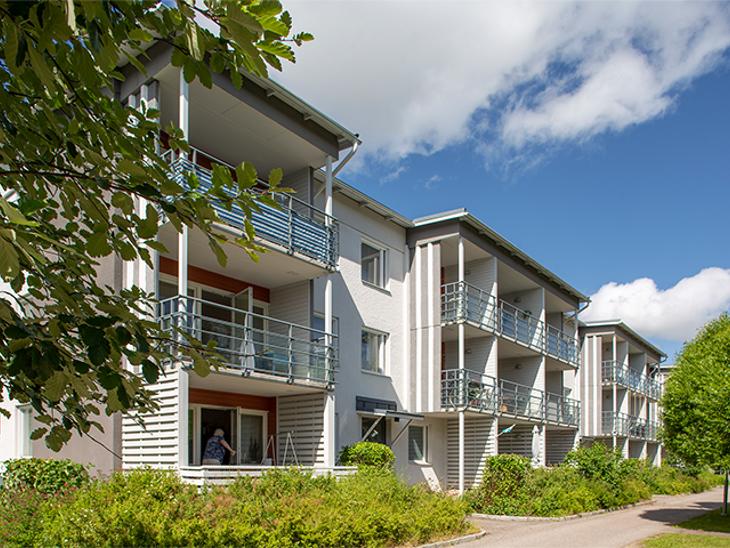 Bostad Västerled 136D Sandviken