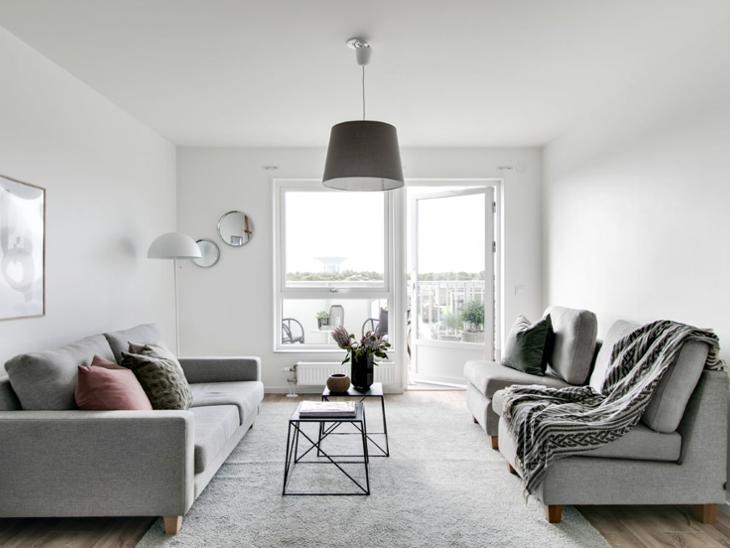 Bostad Larmvägen 21 Helsingborg