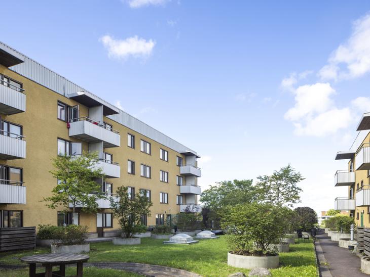 Bostad Vårholmsbackarna 108 Stockholm
