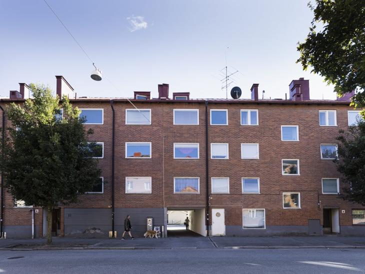 Bostad Rynningegatan Örebro