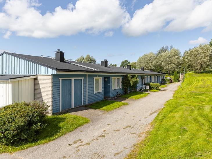 Bostad Stenvägen 5C Ockelbo