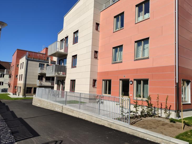 Bostad Eriksgatan Älmhult