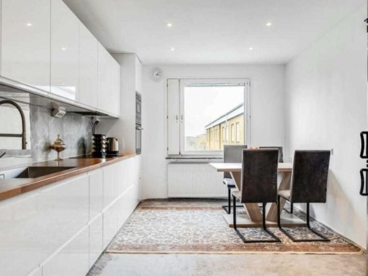Bostad Västra Skrävlingevägen Malmö