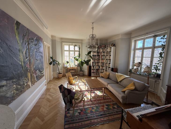 Bostad Högbergsgatan Stockholm