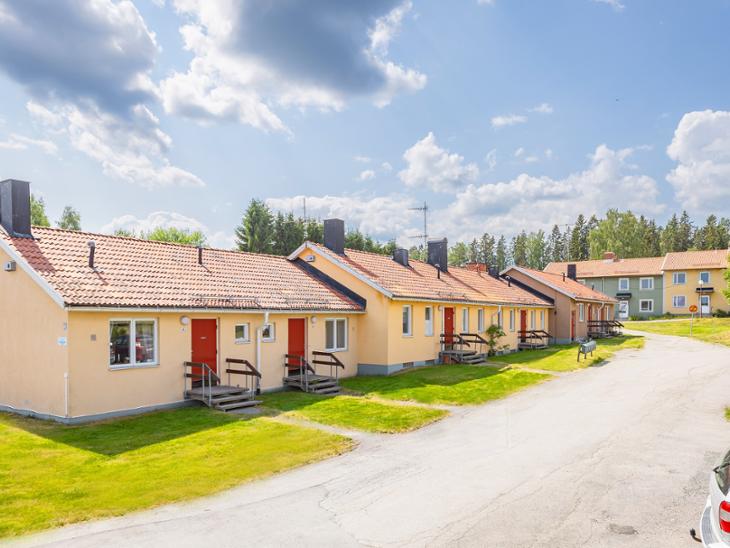Bostad Parkvägen 3E Ockelbo