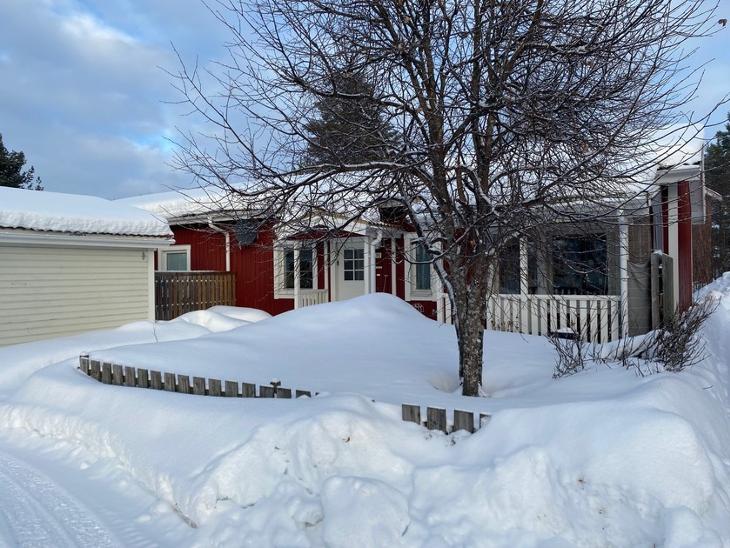Bostad Badhusgatan 28 Skellefteå