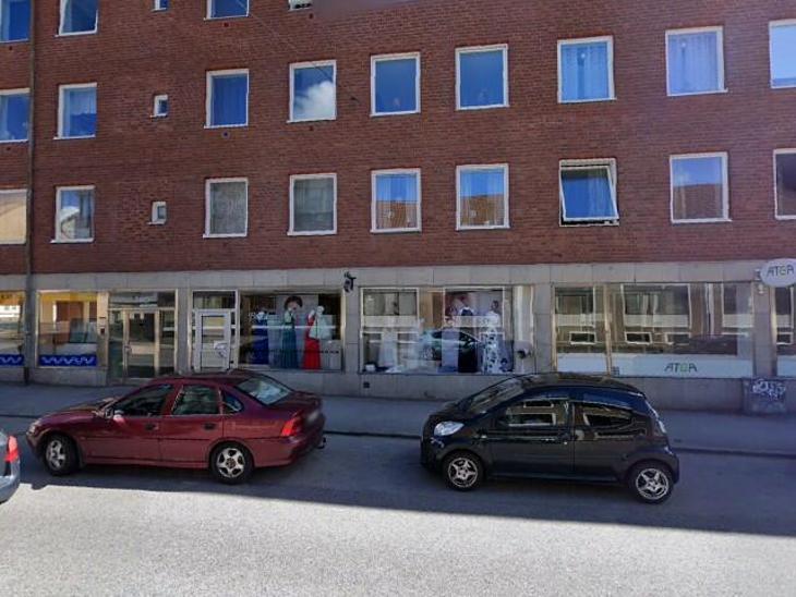Västra Kvarngatan - Fågelbo-väster-öster, Nyköping