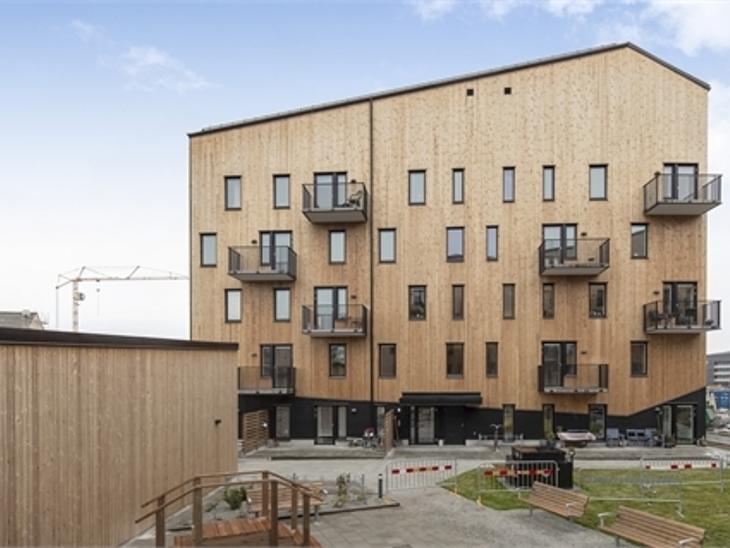 Bostad Öster Mälarstrands Allé 36 Västerås