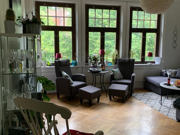 Bostad Regeringsgatan 59 Landskrona