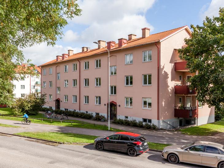 Bostad Skördevägen Halmstad