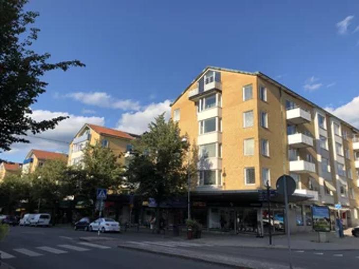 Bostad Södra Rådmansgatan Gävle