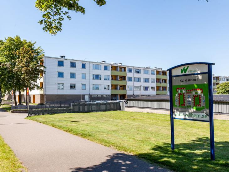 Andersbergsringen 24 - Nyatorp-gustavsfält, Halmstad