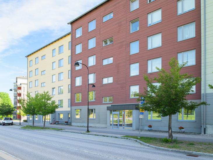 Bostad Garnisonsvägen 39 Linköping