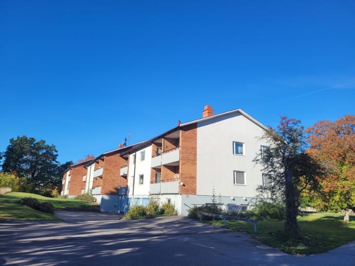 Bostad Ryssbyvägen Kalmar