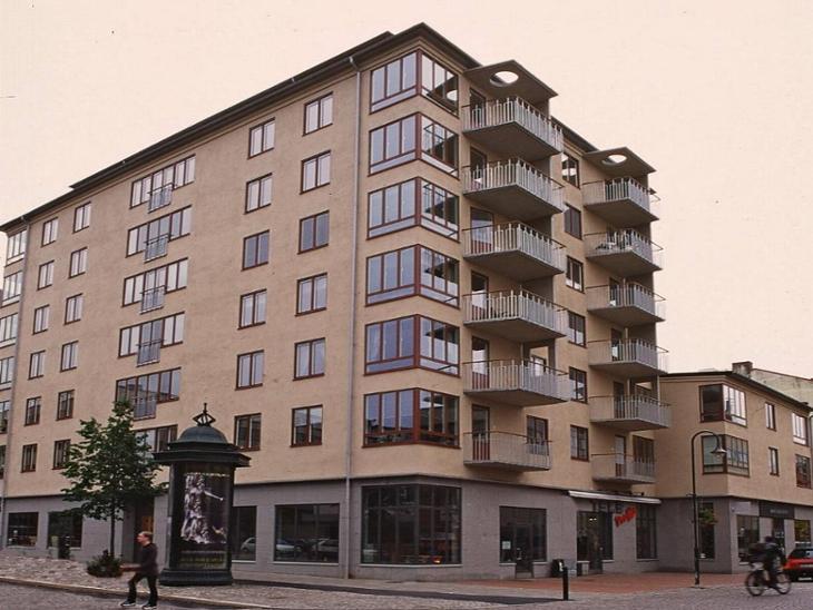 Bostad Brunnsgatan Jönköping