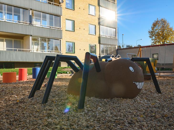 Bostad Vingåkersvägen Katrineholm