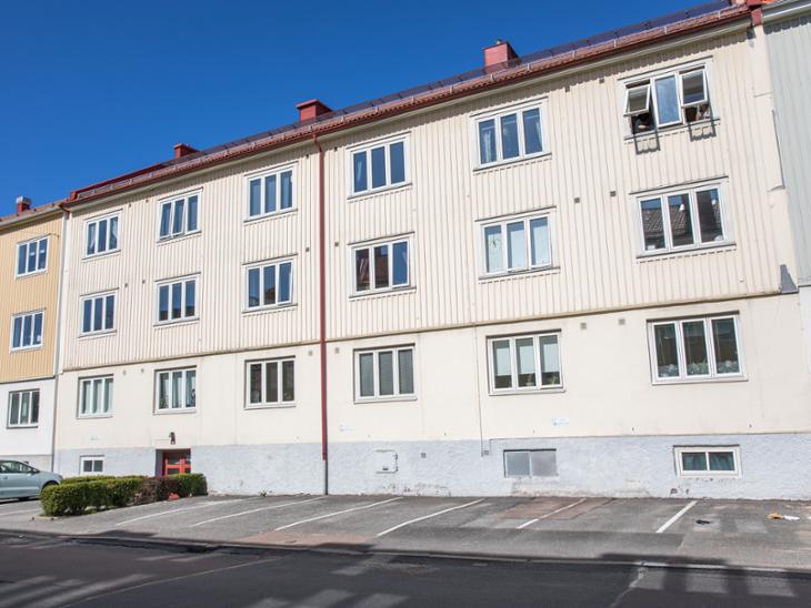 Bostad Intagsgatan 11C Göteborg