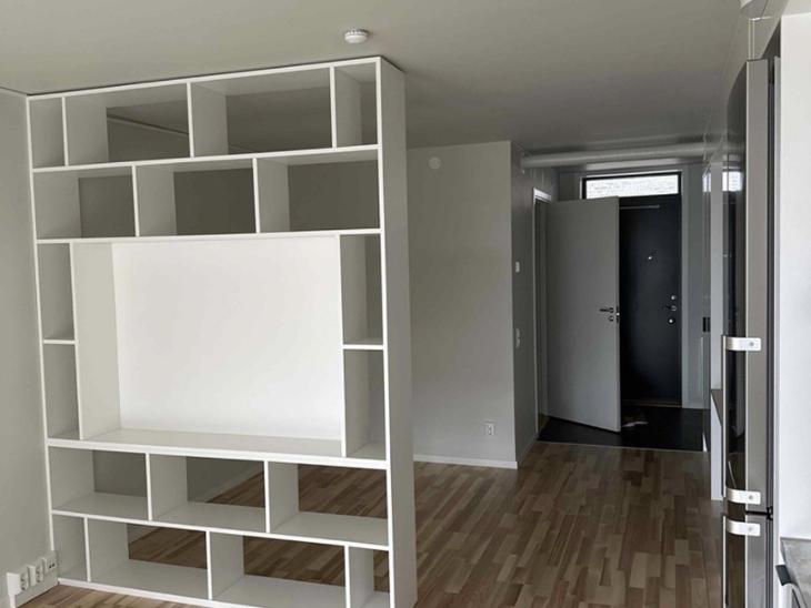 Bostad Tränsgatan Täby