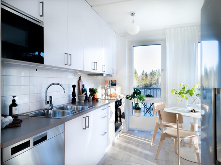 Bostad Kristinebergsvägen Vallentuna