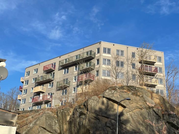 Bostad Spelmansgatan Uddevalla