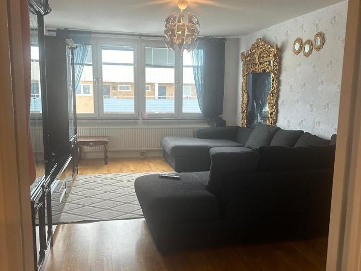 Bostad Älvsåkersgränd Stockholm