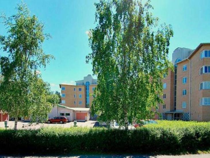 Bostad Otto Myrbergs väg Uppsala