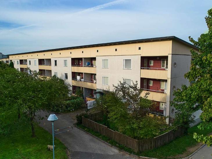 Bostad Våglängdsgatan 109 Borås