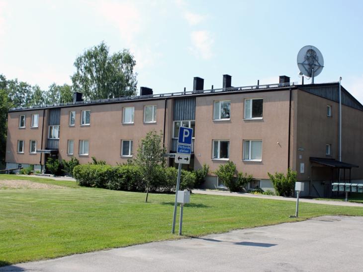 Bostad Magasinsvägen Bollnäs